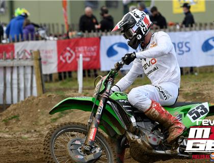 Foxhill round of the Revo ACU British Motocross Championship moves to Saturday 19th June 2021