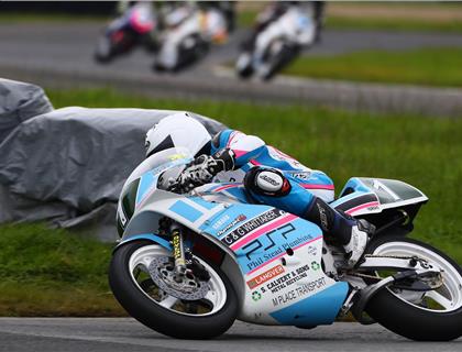 NEMCRC Club Championship Ready For Blast Off At Croft