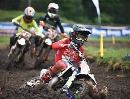 British Youth Championship battles continued at Whitby!