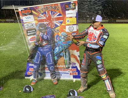 Under 21 British Speedway Final Draw Announced