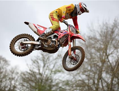Motocross Returns to Blaxhall on Sunday 14th April
