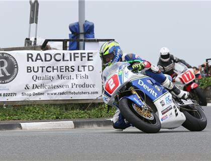 Ivan Lintin Confirmed for Pre-TT Classic