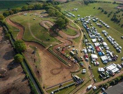Lyng to host a round of the 2023 Revo ACU British Motocross Championship