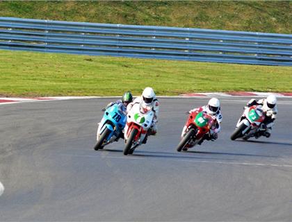 125cc/250cc GP ACU National and N G Cup championship