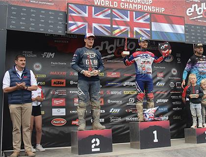 British success aplenty at EnduroGP of Wales