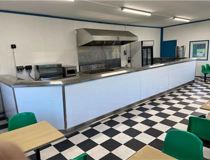 Chequered Flag Café