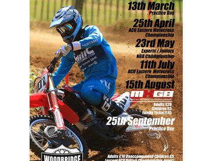 Woodbridge DMCC Prepare for an Exciting season at Blaxhall in 2021