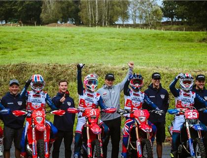 Applications Now Open for 2026 ISDE Team GB Selection