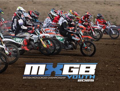 2025 MXGB British Youth Championship plans unveiled
