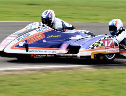 ACU / FSRA British F2 Sidecar Championship Round 1 Preview – Snetterton (200)