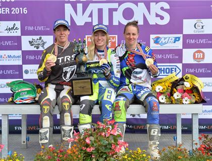 Great Britain make it four wins in a row