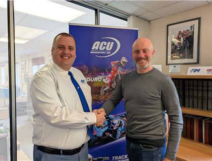 New promoter appointment for the ACU British Extreme Enduro Championship