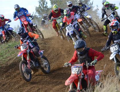 Holmes hammers it home! Northampton MCC Season Finale