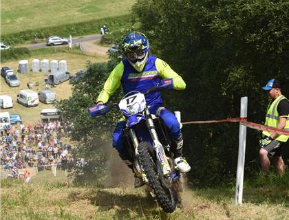 Peace wins the battle at Kilburn Hill Climb