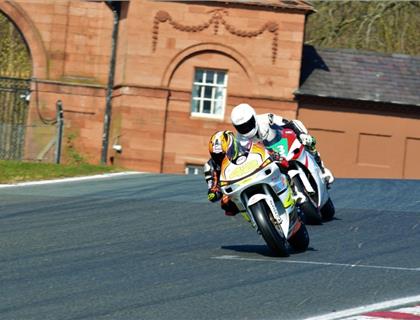 ACU National 250cc / N G 250cc Cup/ National 125cc