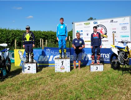 Sudbury Motorcycle Club Launch Eastern Region 2022 Youth Championship