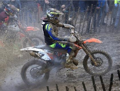 McClurg masters the bog at 94th Wild and Woolly Scramble 2021