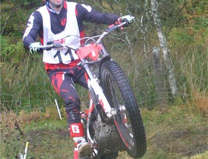 Opening Round of the Welsh Trials Championship