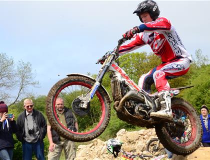 RT Keedwell British Trials Championship heads to the new Venue of Shaftoe Crags