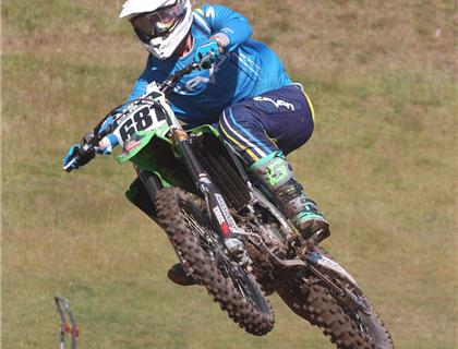 Alba Denies Skuse a Hat Trick at Whiteway