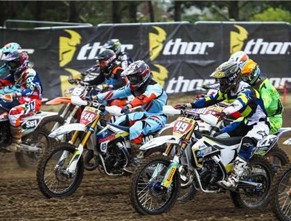 ACU 125cc Two Stroke Class Amended for 2017 Motocross Events