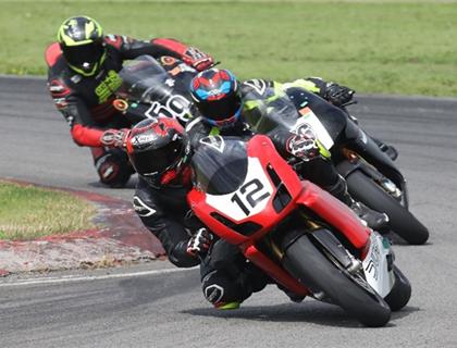 Formula Prostocks Racing Club - Round Four – Pembrey