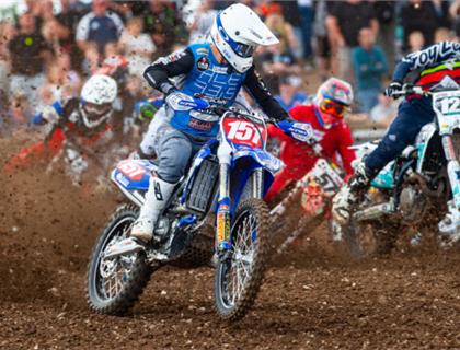 The touch paper is ready to ignite! MX Nationals Prepare for Round 1 this Weekend