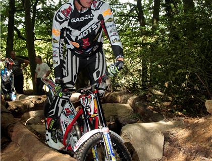 2016 Putoline South Midlands Tough Ten Trial