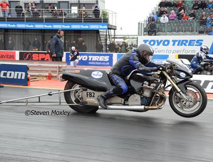 Festival of Power at Santa Pod Raceway - ACU Drag Racing Championships Round 1
