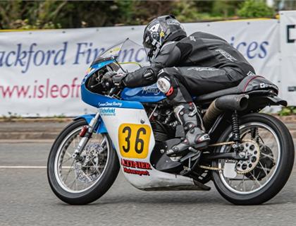 Early Rush on Classic Entries