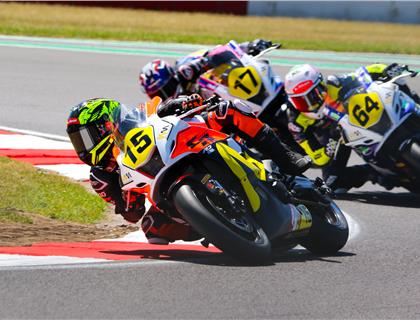 Chloe Jones Becomes the First British Woman to Stand on the Podium in the Women’s Circuit Racing Wor