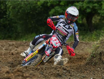 Mewse & Walsh put the Hammer Down at Brookthorpe! 2024 Fastest 40 MX Championship Round 4