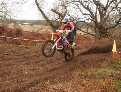 Dave Barkshire Two Man Team Enduro set for 16th August!