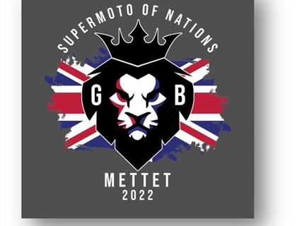 Senior & Junior Teams now selected for Supermoto of Nations