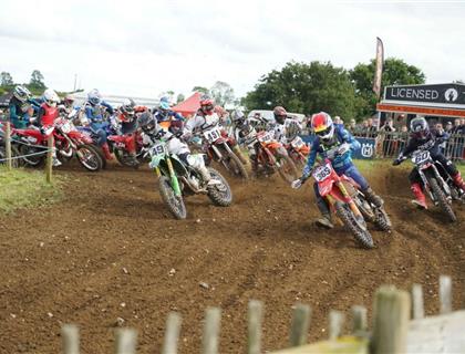 Sam Nunn Continues the Wattisfield Evening MX Win Run With 2024 Victory