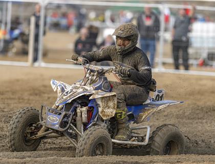 RPG Racing Sponsors Quad Classes at the Hydrogarden Weston Beach Race