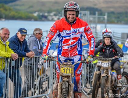 James Dabill Wins 2019 SSDT