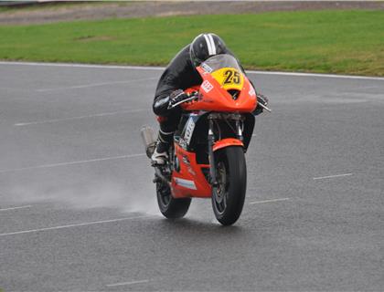 Rookie Rob rules at Mallory