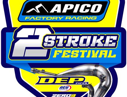 Date Change for the Apico 2-Stroke Festival Finale