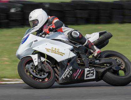 MAY DAY BRINGS CHALLENGING CONDITIONS