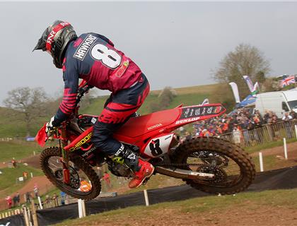 Point-S Motocross Championship Heads to Cornwall For Round 2