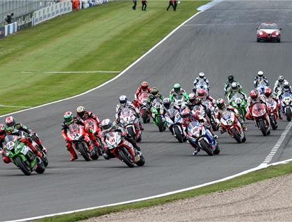 Ten reasons to make a weekend of it at Donington Superbike World Championship