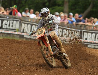 ACU Announce Changes to the Maxxis British Motocross Championship MX2 Class for 2020