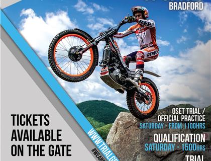 Free Admission to ACU Members at Trial GP