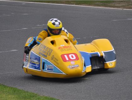 Great Racing at EMRA Opening Round