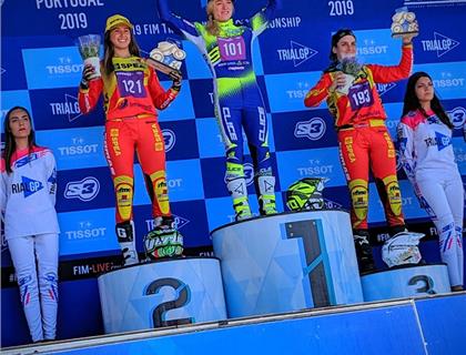 Bristow wins in Portugal