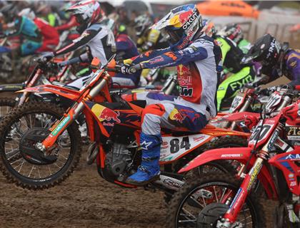Jeffrey Herlings Heads to Blaxhall for Dirt Store MXGB ACU British Motocross Championship on June 23