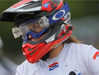 Here come the girls - VMXdN style!