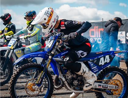 A Positive Shift: A Full Weekend of Youth Motocross Action