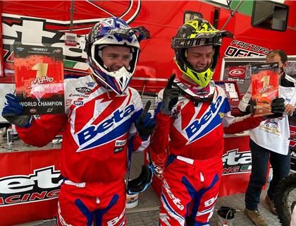 Freeman Closes in on Holcombe